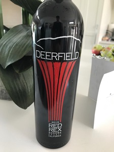 Deerfield Red Rex 2013